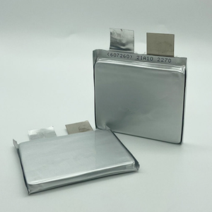 Batterie polymère à semi-conducteurs haute capacité 607260-2150mAh 3.7V, débit de décharge 60C-120C, 500 cycles - Product Image 6