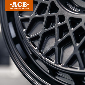 Jantes forgées de 18, 19, 20, 21, 22 et 24 pouces pour Porsche Macan, Panamera, <span class=keywords><strong>Cayenne</strong></span>, 718, 911, 711, 918, Cayman, Taycan, Carrera GT, Mercedes-Benz G63, G53 - Product Image 6