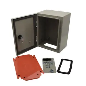 Steel Electrical Power Panel Box Metal Enclosure Distribution Box