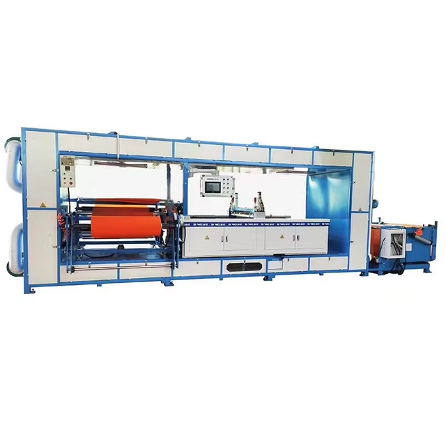 High Speed Automatic Screen Printing Machine Two Color Screen Printing Machine