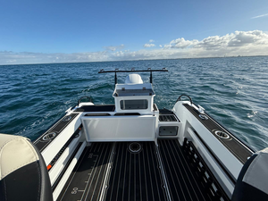<span class=keywords><strong>Barco</strong></span> de aluminio de 6,25 m a precio barato Gospel para navegación y pesca, <span class=keywords><strong>con</strong></span> motor fuera de borda - Product Image 5