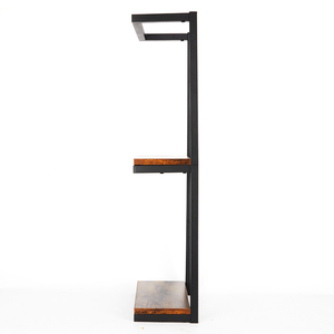 Portasciugamani <span class=keywords><strong>da</strong></span> bagno nero <span class=keywords><strong>da</strong></span> <span class=keywords><strong>parete</strong></span> per asciugamani arrotolati - Product Image 4