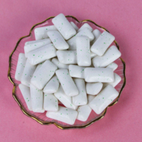Stock disponible – Chewing-gum énergétique saveur menthe arctique naturelle pour adultes