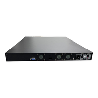 Armortec FW-2381-2NC8 1U Rackmount Network Appliance Firewall Prosesor Intel Core I7/i5/i3 RAM 64GB 3x2.5'' HDD/SSD 1M