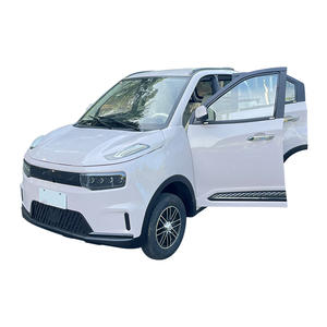 2024 Fabrikant Luxe Mini Auto 'S Lage Snelheid 100Km Bereik <span class=keywords><strong>2</strong></span> Zitplaatsen 4 Wielen Elektrische Aandrijving 60V Spanning Gesloten Lichaam Voor Volwassenen - Product Image 1