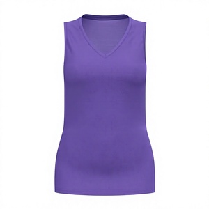 Summer Solid Breathable <b>Woolen</b> Crop Tank <b>Tops</b> Women Hip Hop Spaghetti Strap Camisole Crochet Knit Vest Front Logo - Product Image 1