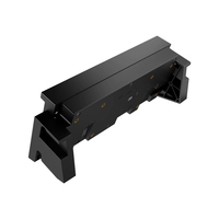 GGDX Wingflex A320 FCU Panel de Unidad de Control de Vuelo para Simulador de Juegos X-Plane MSFS2020, Soporte de Modo de Conducción Dual para SIMAPP Plug and Play