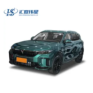 2024 China Luxury New Electric Car Voyah Free New Energy Vehicles 4WD Extended Long Range Version lantu free new automobile
