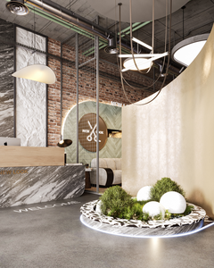 One Stop MDF and Metal Commercial Space Design and Full Furniture Production Service - Product Image 3