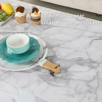 Table basse moderne Ada Furniture, réglable en hauteur avec vérin à gaz, grande taille, pour salon