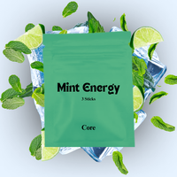 Puff Air Inhalateur sans fumée pour l'aromathérapie, sans nicotine, avec inserts en coton aromatisés personnalisés et recharges