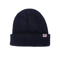 Bonnet tricoté unisexe en acrylique 100% de haute qualité, motif fruits brodé, tendance, chaud pour l'hiver, idéal pour la plage, vente en gros OEM