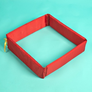 Grilles de saut ludiques d'extérieur en mousse, accessoires de jeu, cadre de tirage portable pour l'entraînement intelligent à l'intégration sensorielle pour enfants - Product Image 3