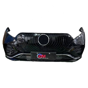 Cho Mercedes-Benz eqs 296 phía trước <span class=keywords><strong>Bumper</strong></span> lắp ráp phụ tùng ô tô với Grill - Product Image 1