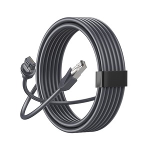 2025 새로운 Starlink 미니 CAT6 구리 <span class=keywords><strong>POE</strong></span> 이더넷 케이블 305m - DC 5.5 * Starlink V3 및 액세서리용 2.1 수 커넥터 - Product Image 4