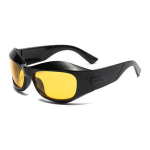 Wholesale New Fashion Men's and Women's Outdoor Sports Riding Windproof Multi-Color Uv <b>Sunglasses</b> - Product Image 2