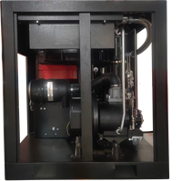 Compresseur d'air haute pression 185 CFM 50 litres PCP 80 gallons 4500 PSI pour fusil à air comprimé 500 litres