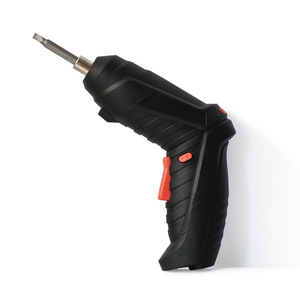 Taladro Eléctrico Inalámbrico Portátil de <span class=keywords><strong>18</strong></span> Voltios y 500W, 47 Piezas, para Bricolaje en el Hogar, Destornillador Eléctrico - Product Image 3