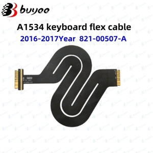 Vendita calda <span class=keywords><strong>cavo</strong></span> Touchpad Trackpad A1534 <span class=keywords><strong>tastiera</strong></span> <span class=keywords><strong>cavo</strong></span> flessibile per Macbook 12 "Retina A1534 2015-anno 2017 821-1935-A 821-00507-A - Product Image 4