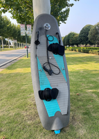 Vente chaude Planches de surf 55 km/h Planche de surf 72v Planche de surf électrique EPP ABS JetSurf Planches de surf électriques à vendre