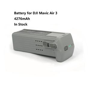 替换 KSDJI Mavic Air <span class=keywords><strong>3</strong></span> 3S 无人机电池 4276mAh 14.76V 智能飞行电池，飞行时间长达 46 分钟 - Product Image 1