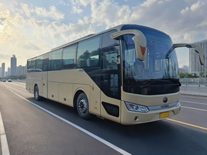 Autobus urbain d'occasion Yutong6125, 50 places, à essence, à vendre, autobus <span class=keywords><strong>longue</strong></span> <span class=keywords><strong>distance</strong></span> Yu Tong - Product Image 2