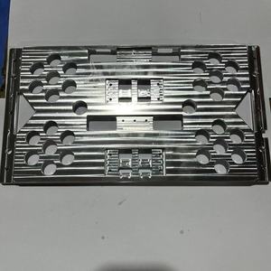 Fabrication sur mesure en Chine SS 304 métal fraisé CNC tourné Production fournisseur OEM prix bon marché prototypage Service d'usinage CNC - Product Image 4