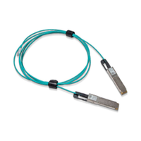 Mellanox MFS1S00-H003V H005V H010V H020V H030V H050V H100V Câble à fibre optique active IB HDR QSFP56 MMF AOC Émetteur-récepteur 200 Gb/s