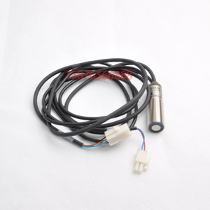 Sensor Ultrasónico Microsonic SM102, Detección de 40 mm, 20-30 V CC, Accesorio para Imprenta - Product Image 4