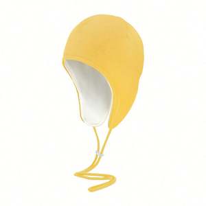 Gorro de esquí suave y grueso, gorro cálido para casco deportivo, gorro de invierno de forro polar para correr, gorros con orejeras para esquí y ciclismo - Product Image 5