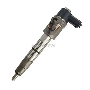 Brand New Diesel Fuel Injector Common Rail Injector Assembly 0445110632 0445110633 0 445 110 633 for Isuzu Wolf vehicle