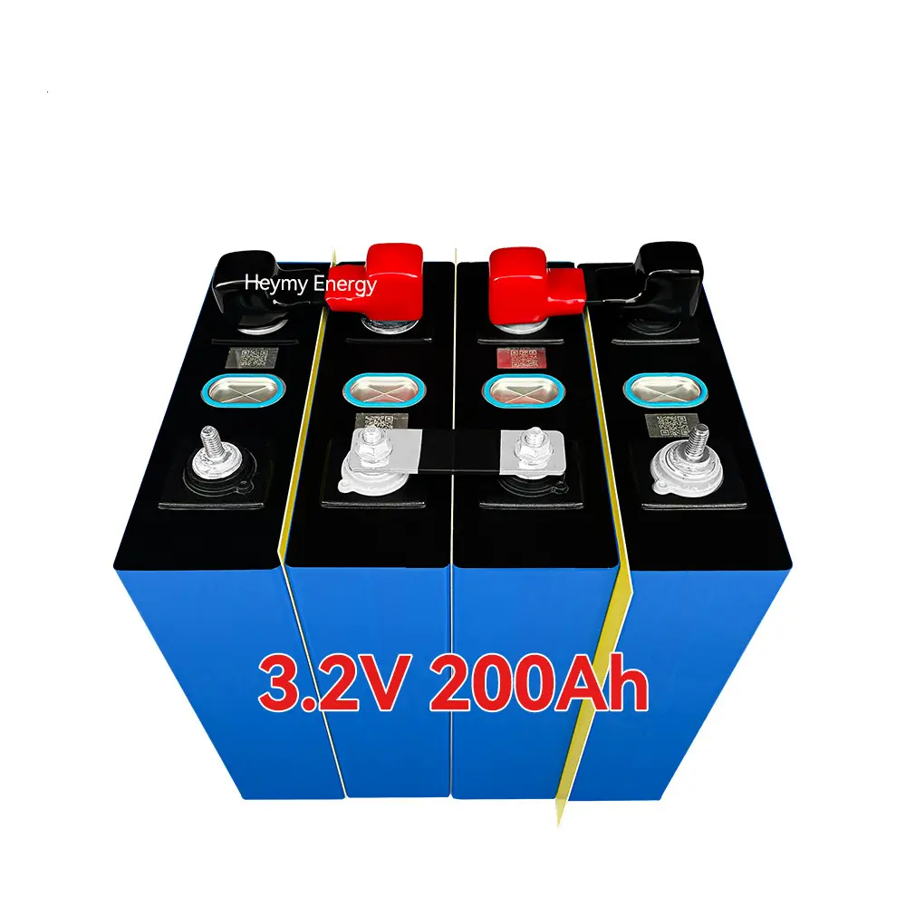 Brand new grade A 3.2v 200ah 202ah lithium iron phosphate battery lishen 202ah lifepo4 catl lifepo4 3.2v 202ah