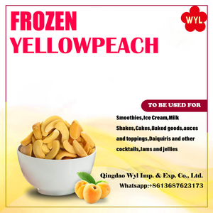 Đào vàng đông lạnh iqf đào tươi và ngon từ Trung Quốc - Product Image 5