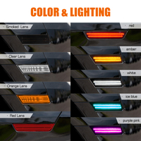 Großhandel Plug-and-Play LED-Seitenmarkierungsleuchte mit 92246252 GM2861112 für Chevrolet Camaro 2010-2015 Blinkleuchte