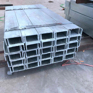 Acero Galvanizado de Canal de Alta Resistencia a Bajo Precio con Servicios de Corte/Soldadura/Doblado - Product Image 4