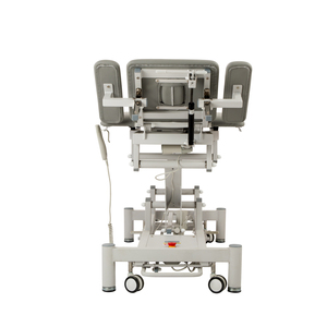 Mehrzweck-5-Sektionen-Elektro-Behandlungsliege mit verstellbarer Rückenlehne und Beinstützen für Chiropraktik und Rehabilitationszentren - Product Image 5
