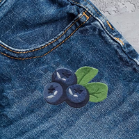 Écusson thermocollant personnalisé à coudre pour manteaux, chemises, sacs à dos, casquettes – Badges décoratifs pour la réparation de pantalons, chaussures, chapeaux, sacs et bagages