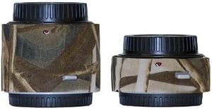 Housse d'objectif d'appareil photo en néoprène camouflage - Résistante à l'eau, durable, portable - Product Image 6