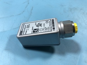 Controlador Hidráulico SCPSD-100-04-27 BSPP con Rosca Interna, Pintado en Zinc, Fundido a Presión, Z 410, en Stock - Product Image 2