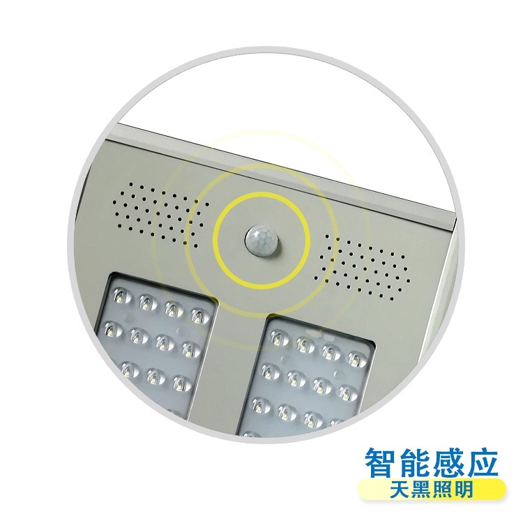 Inteligente led de la calle lámpara de 40 vatios precio bajo solar luz integrada para la venta