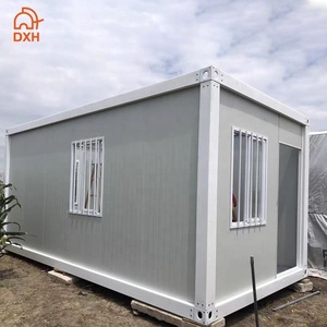 <span class=keywords><strong>Casa</strong></span> Contenedor Prefabricada Móvil, Desmontable, Temporal, para Vivienda, Aula Escolar, Dormitorio, Oficina, Campamento <span class=keywords><strong>de</strong></span> Refugiados, en <span class=keywords><strong>Venta</strong></span> - Product Image 1