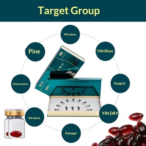 Herbes naturelles Soins post-partum Soins vaginaux spécialisés Capsules <span class=keywords><strong>Tampax</strong></span> Disque menstruel Produits pour l'incontinence - Product Image 2