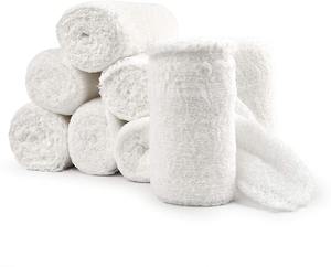 ضمادة قطنية مضغوطة للاستخدام مرة واحدة ذات جودة عالية - Product Image 4