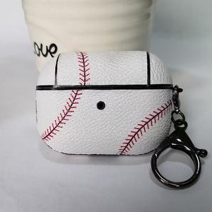 Étui en cuir PU de luxe écologique pour 3 2 1 avec un design exquis et un porte-clés - Product Image 4