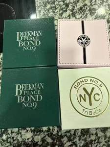 Nyc Bond NO 9 Tribeca Eau de Parfum 100มล. กลิ่นหอมสดชื่นกลิ่นสตรอเบอร์รี่วู้ดดี้ข้ามพรมแดนการค้าต่างประเทศ - Product Image 2
