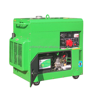 スーパーサイレント3kva 4kva 5kva 5.5kva 6kva 6.<span class=keywords><strong>5kw</strong></span> 7kva 8w 9kva 10kva 12kva 15kwディーゼル発電機ディーゼル自動サイレント発電機 - Product Image 1