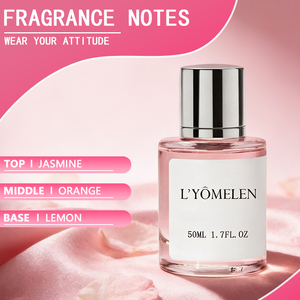 Perfume en Aerosol Eau de Parfum, Aroma Floral, Frutal y Amaderado, de Larga Duración, Lujoso, Moderno, Personalizable, de Marca Privada, Unisex, Ecológico - Product Image 4