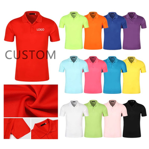2025 Moda personalizada Nueva llegada Botones de color sólido Manga corta Polo de alta calidad para hombres - Product Image 2