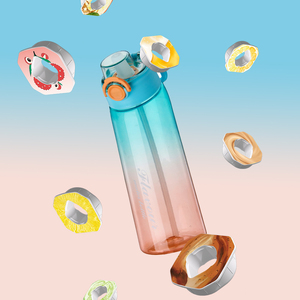 Aromatizante para Bebidas y Aromatizadores de Aire: Cápsulas de Sabor para Botellas de Aromatizante - Product Image 3