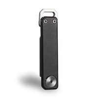 Cutter express en acier inoxydable, ouvre-bouteille créatif, porte-clés, outil EDC portable pour l'extérieur